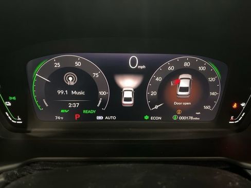 New 2025 Honda Accord EX-L image 22