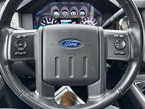 Used 2013 Ford F350 Lariat w/ Lariat Ultimate Pkg image 18