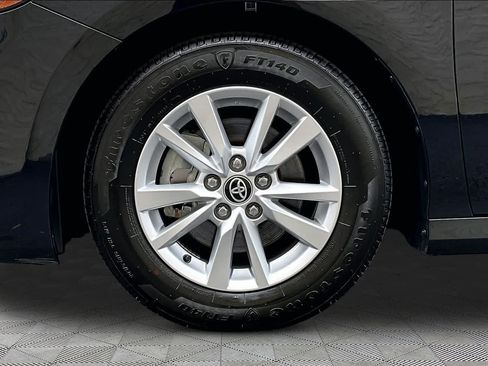 Certified 2025 Toyota Camry LE FWD image 21