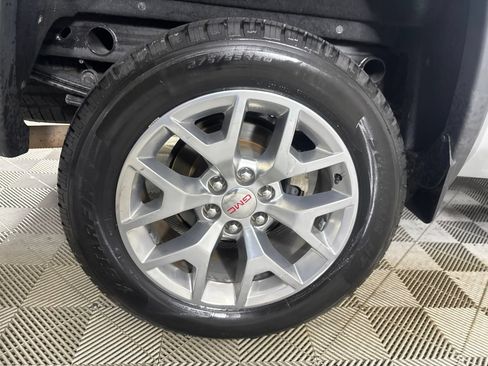 Used 2018 GMC Sierra 1500 SLT w/ SLT Premium Package AWD/4WD image 31