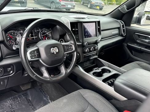 Used 2021 RAM 1500 Big Horn RWD image 18