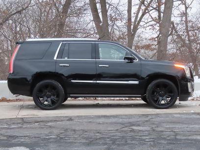 Used 2019 Cadillac Escalade Premium Luxury