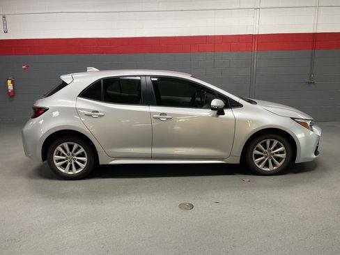 Certified 2025 Toyota Corolla SE image 37