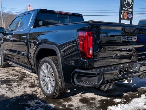 Used 2020 GMC Sierra 1500 Denali w/ Denali Ultimate Package image 4
