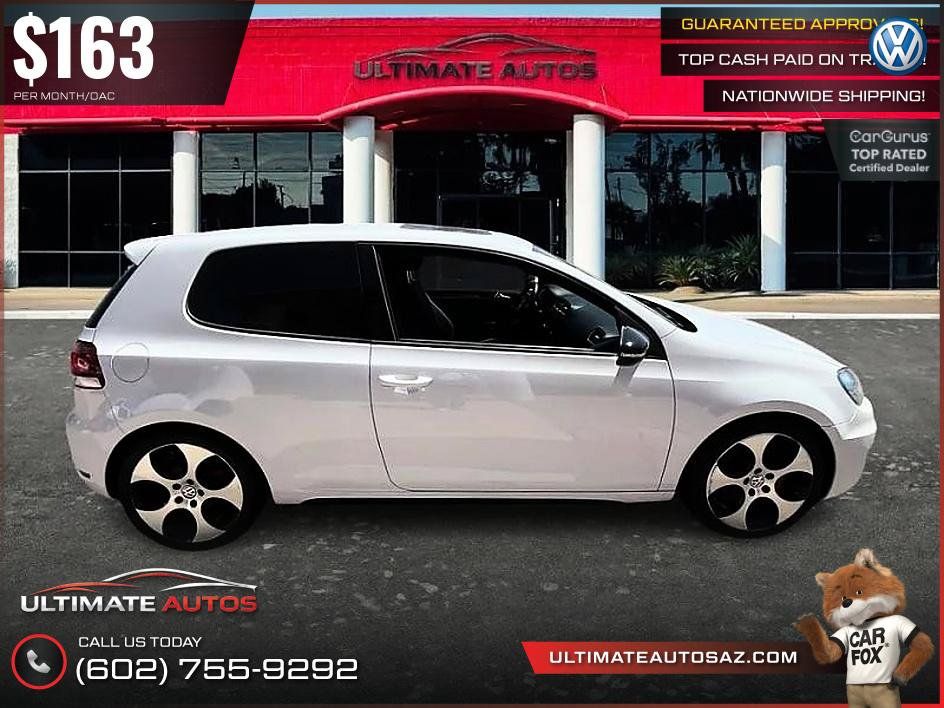 Used 2011 Volkswagen Golf 2-Door FWD image 31