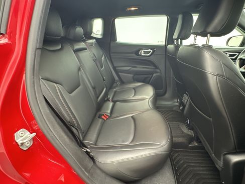 Used 2022 Jeep Compass Limited AWD/4WD image 29