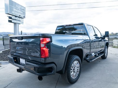 Used 2020 Chevrolet Silverado 2500 High Country w/ Gooseneck/5TH Wheel Package AWD/4WD image 7
