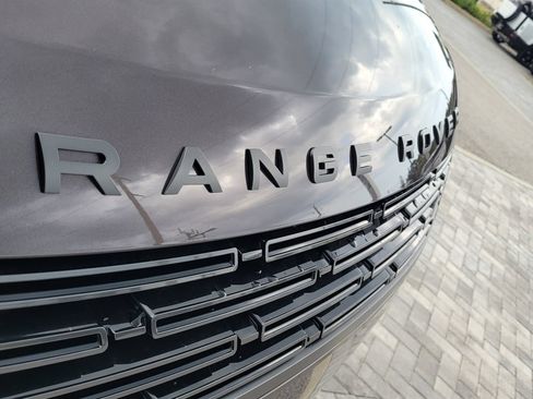 New 2026 Land Rover Range Rover Sport Dynamic SE AWD/4WD image 9