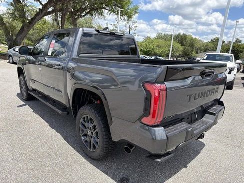 New 2026 Toyota Tundra Platinum AWD/4WD image 4