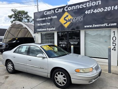 Used 2003 Buick Regal LS w/ LS Luxury Plus Package FWD image 5