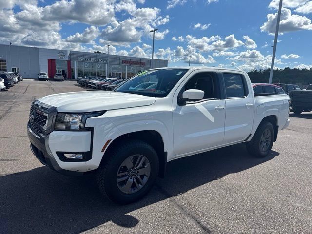 Certified 2025 Nissan Frontier SV w/ SV Convenience Package AWD/4WD image 42