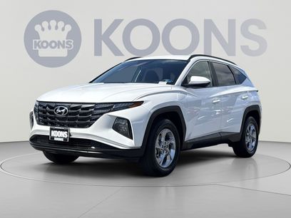 Certified 2024 Hyundai Tucson SEL