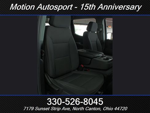 Used 2024 GMC Sierra 1500 Pro w/ Graphite Edition AWD/4WD image 25