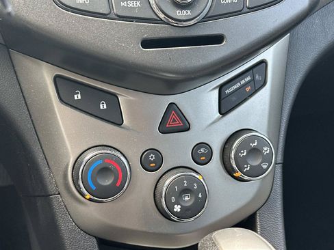Certified 2015 Chevrolet Sonic LT FWD image 28