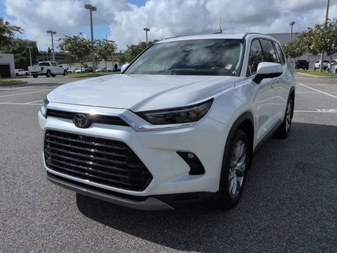 Certified 2024 Toyota Grand Highlander AWD Hybrid image 8