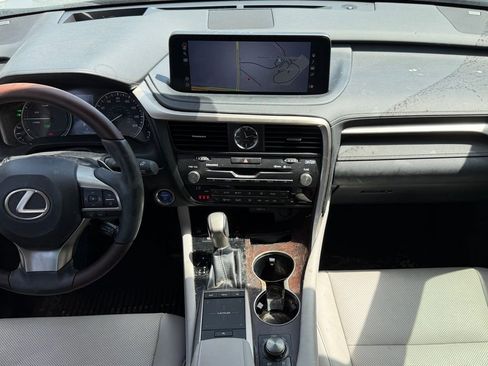 Used 2022 Lexus RX 450h AWD w/ Premium Package image 11