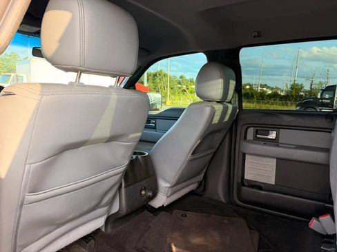 Used 2014 Ford F150 XLT w/ Equipment Group 302A Luxury RWD image 12