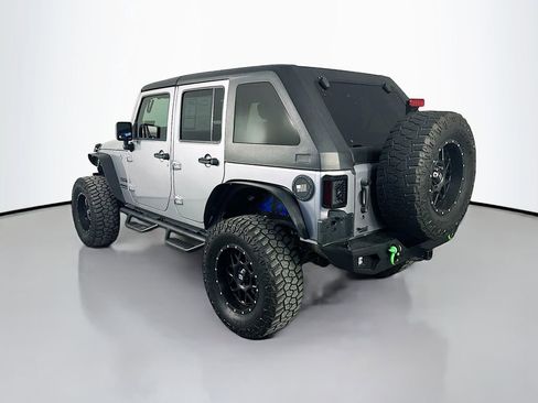 Used 2017 Jeep Wrangler Unlimited Sport w/ Quick Order Package 24S image 5