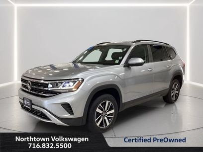 Certified 2023 Volkswagen Atlas SE