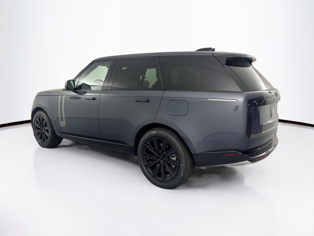 New 2026 Land Rover Range Rover SE AWD/4WD image 7