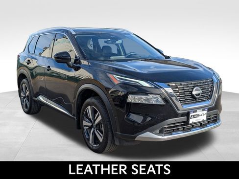 Used 2023 Nissan Rogue Platinum w/ Platinum Premium Package image 5