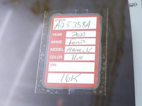 Used 2023 Ford Maverick XLT w/ XLT Luxury Package image 24