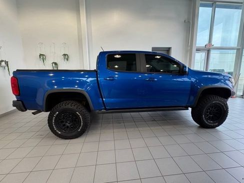 Used 2019 Chevrolet Colorado ZR2 AWD/4WD image 32