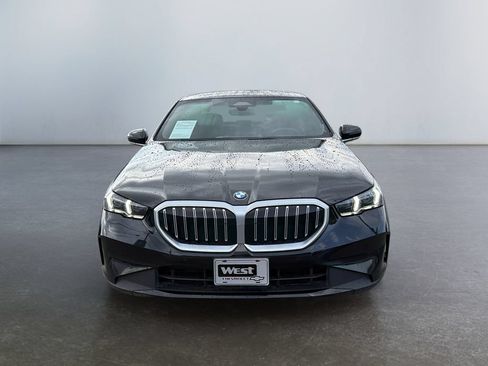 Used 2024 BMW 540i xDrive w/ Convenience Package AWD/4WD image 8