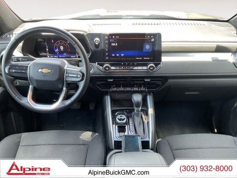 Used 2023 Chevrolet Colorado LT w/ LT Convenience Package AWD/4WD image 10