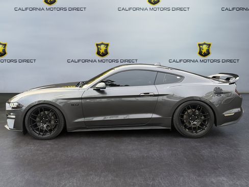 Used 2020 Ford Mustang GT image 2