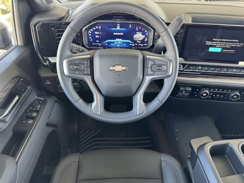 New 2026 Chevrolet Silverado 2500 LTZ image 18