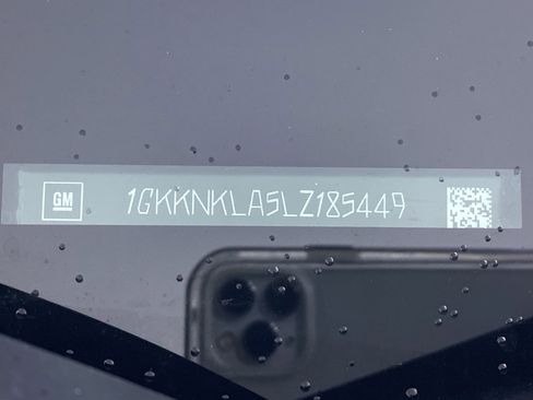 Certified 2020 GMC Acadia SLE image 15