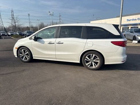 Used 2021 Honda Odyssey Touring image 13
