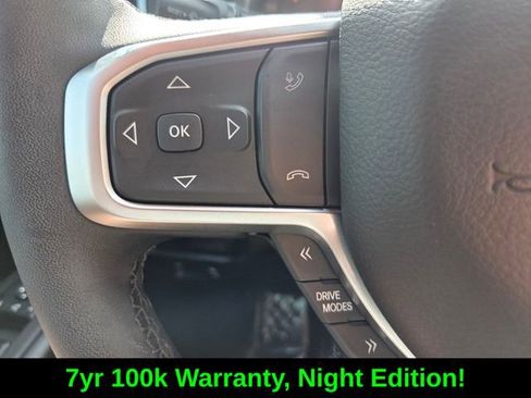 Used 2025 RAM 1500 Big Horn RWD image 29