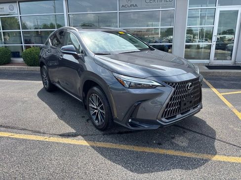 Used 2024 Lexus NX 350 AWD w/ Cold Area Package image 1