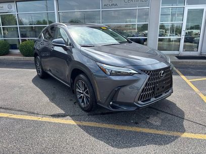Used 2024 Lexus NX 350 AWD w/ Cold Area Package