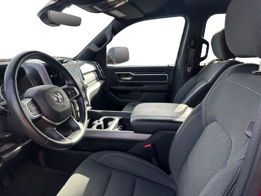 Used 2023 RAM 1500 Big Horn AWD/4WD image 11