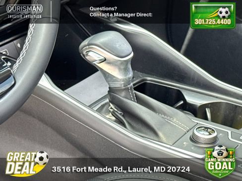 Used 2023 Kia Sorento S w/ Panoramic Sunroof Package AWD/4WD image 14
