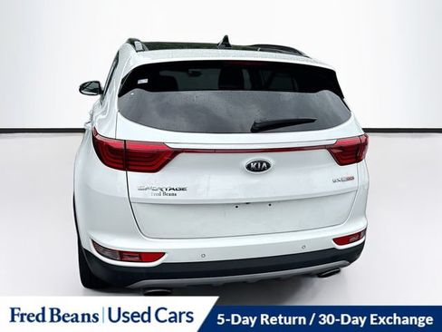 Used 2019 Kia Sportage SX AWD/4WD image 5