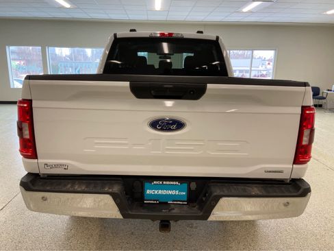 Used 2023 Ford F150 XLT AWD/4WD image 8