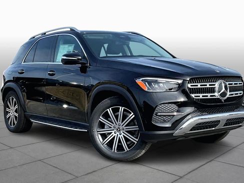 New 2026 Mercedes-Benz GLE 350 GLE 350 image 2