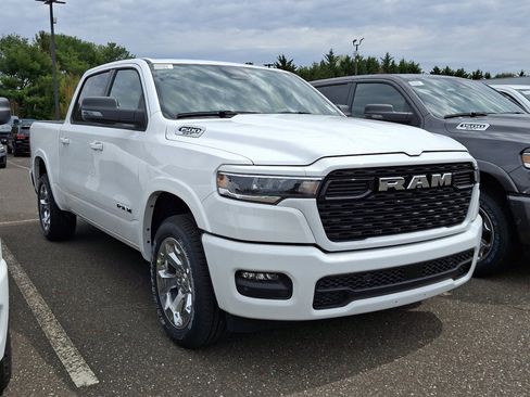 New 2025 RAM 1500 Big Horn image 3