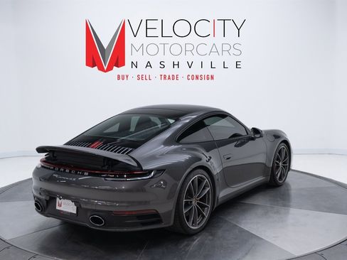 Used 2021 Porsche 911 Carrera 4S image 14