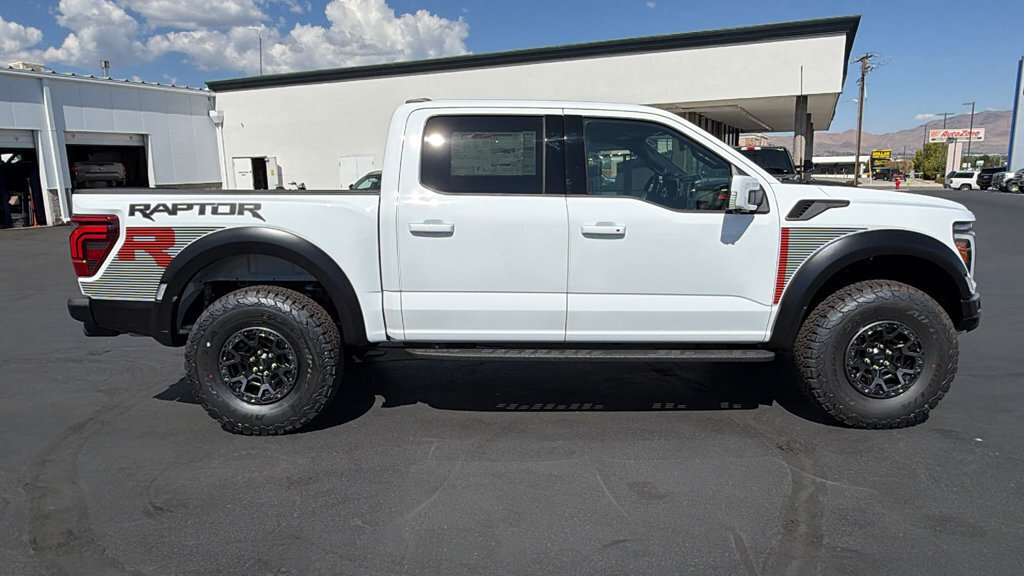 New 2026 Ford F150 Raptor w/ Equipment Group 803A Raptor R AWD/4WD image 2