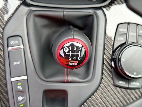 Certified 2026 Toyota Supra image 20