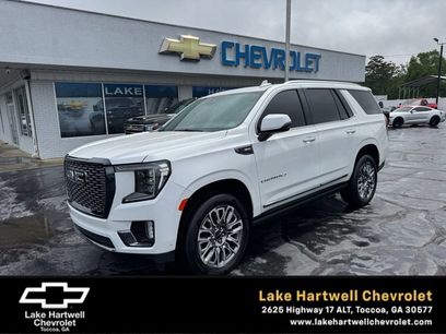 Certified 2023 GMC Yukon Denali Ultimate w/ LPO, Floor Liner Package