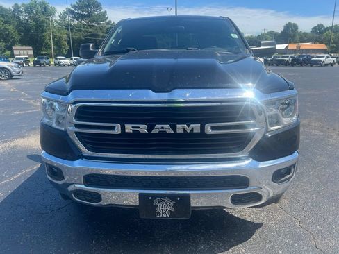 Used 2021 RAM 1500 Big Horn AWD/4WD image 6