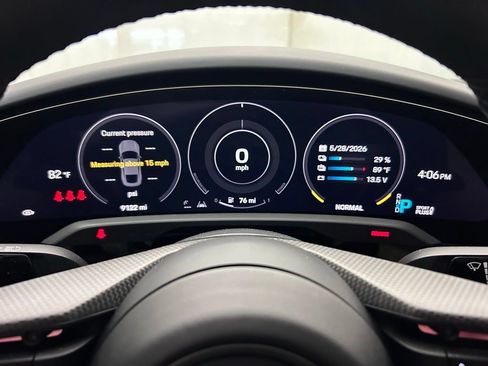 Used 2021 Porsche Taycan Turbo S AWD/4WD image 20