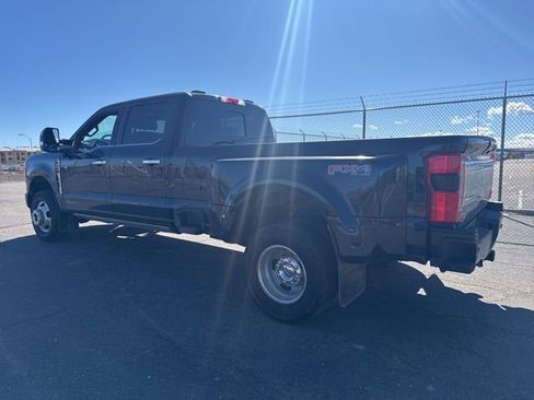 Used 2024 Ford F350 Platinum image 5