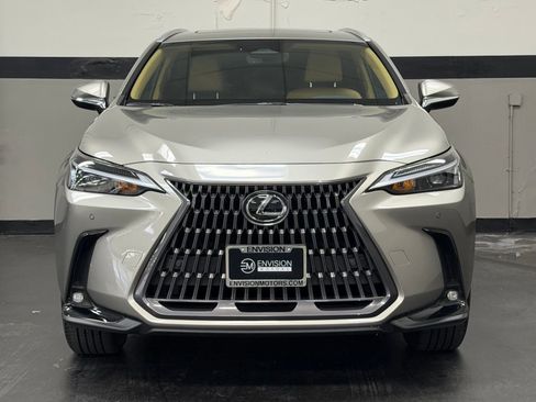 Used 2026 Lexus NX 350 AWD w/ Accessory Package (Z1) image 5